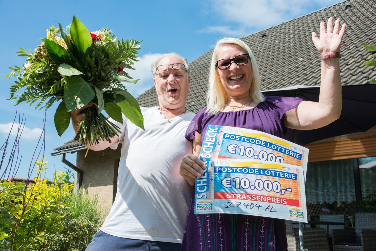 Postcode Ziehung Postcode Ziehung